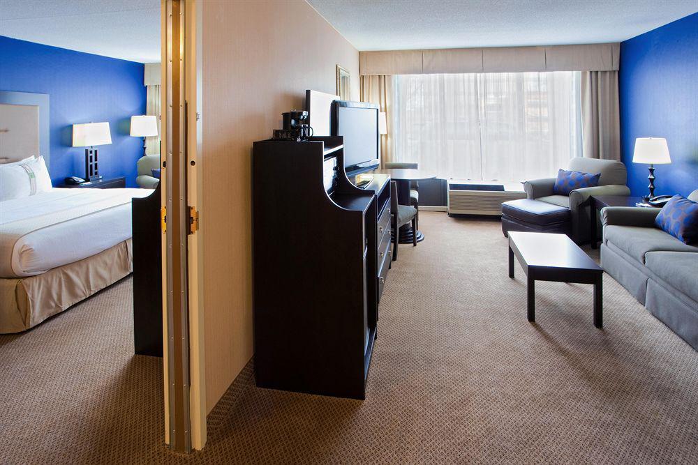 Holiday Inn Washington D.C. - Greenbelt Maryland By Ihg Szoba fotó
