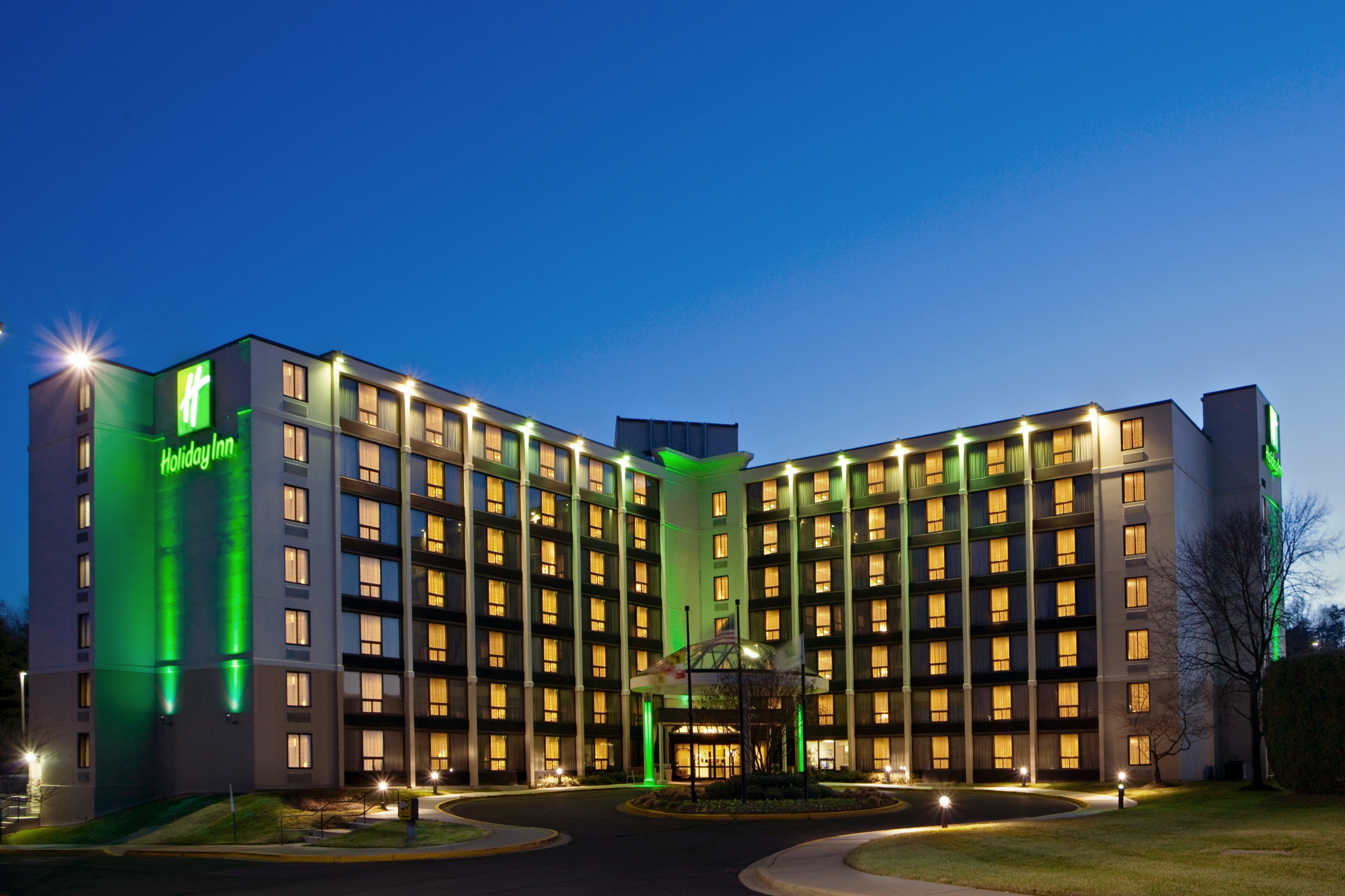 Holiday Inn Washington D.C. - Greenbelt Maryland By Ihg Kültér fotó
