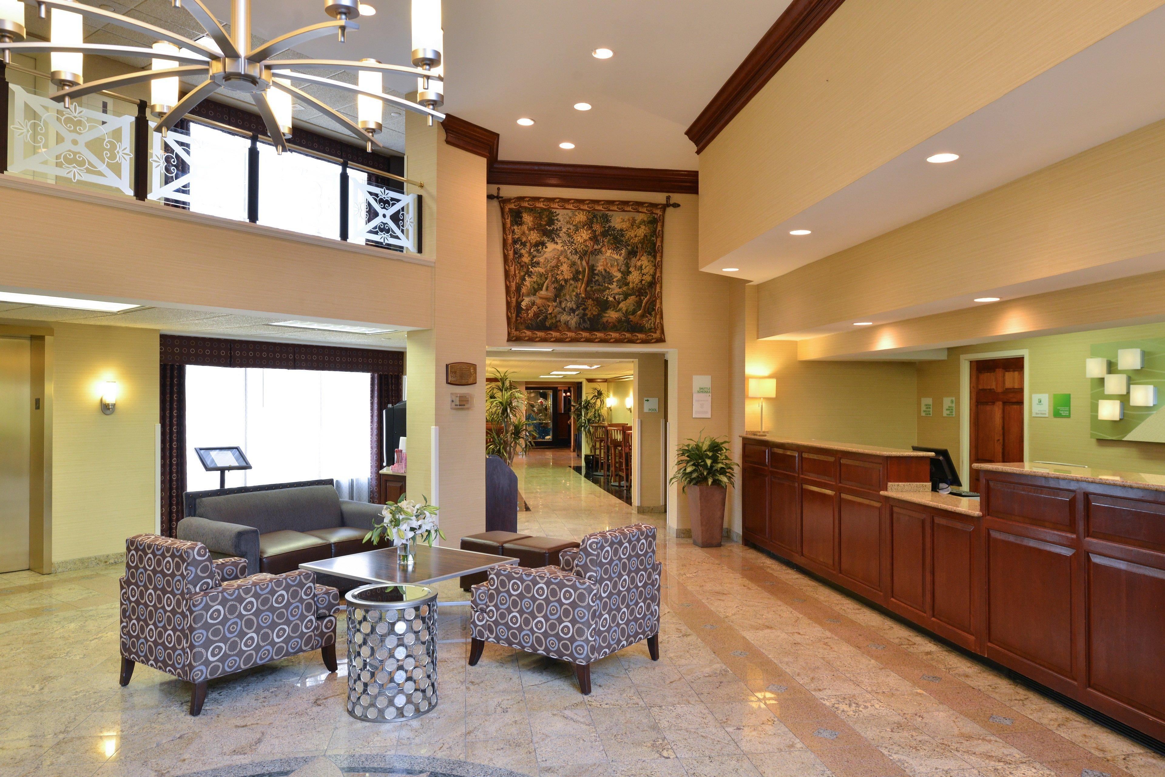 Holiday Inn Washington D.C. - Greenbelt Maryland By Ihg Kültér fotó