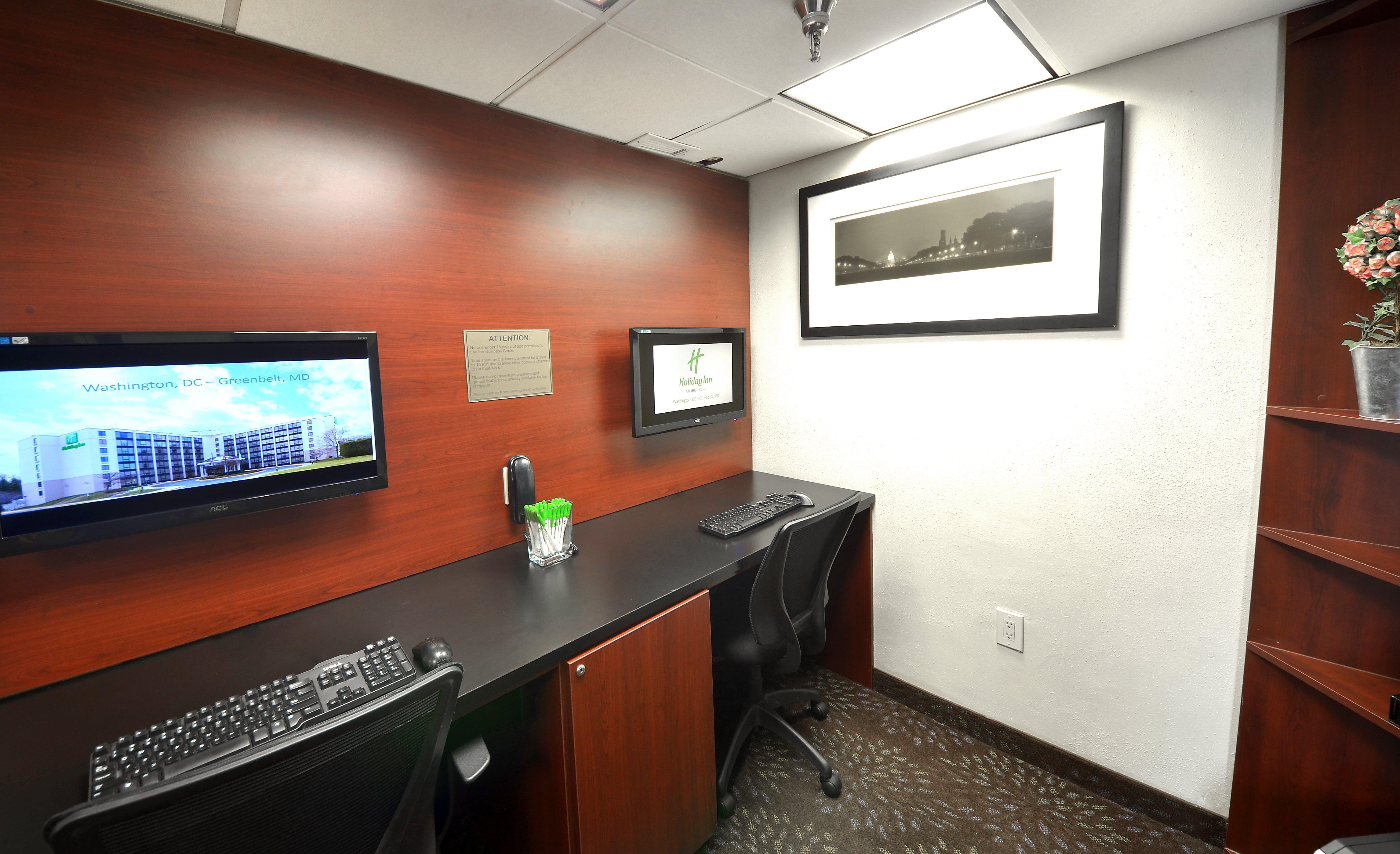 Holiday Inn Washington D.C. - Greenbelt Maryland By Ihg Kültér fotó