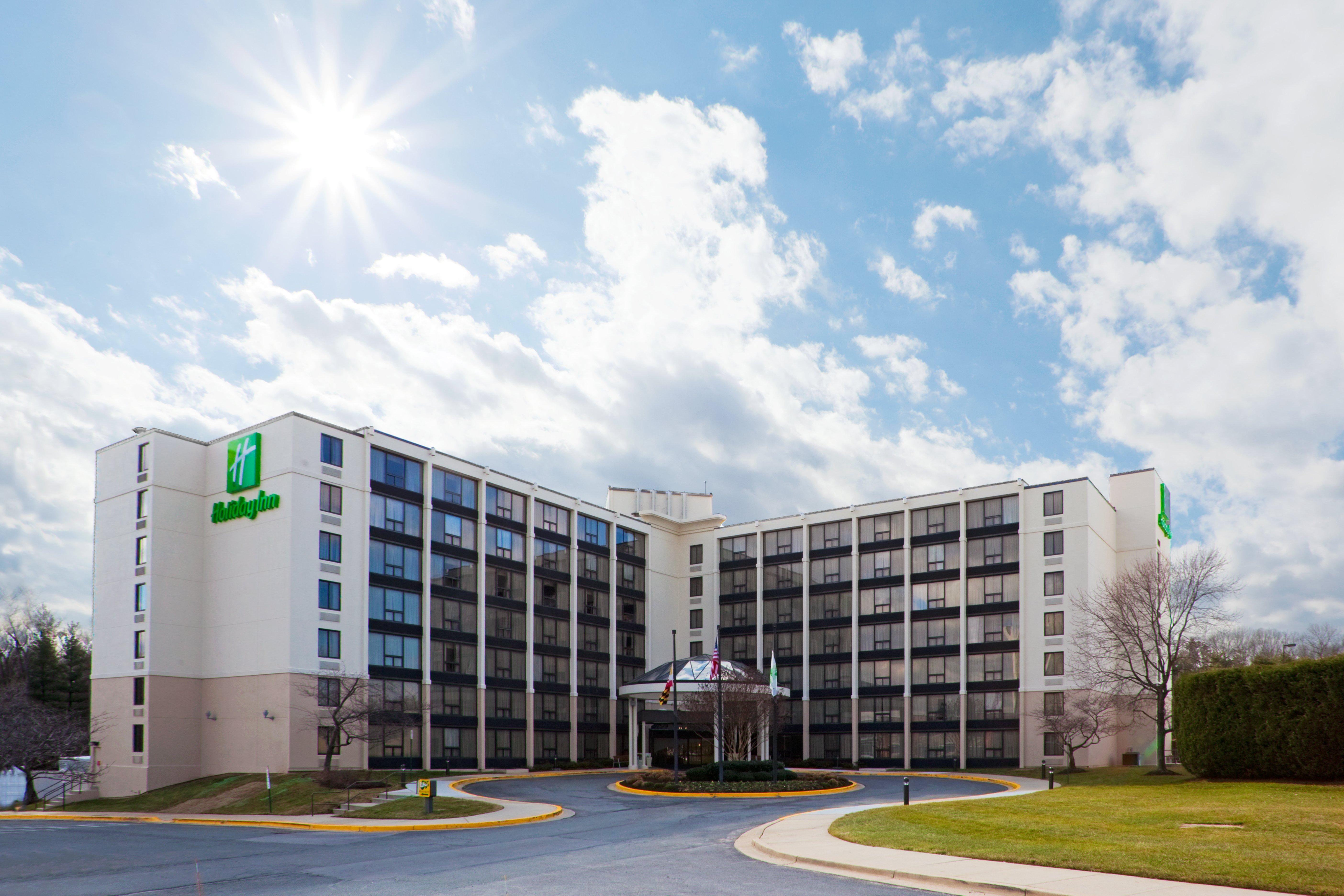 Holiday Inn Washington D.C. - Greenbelt Maryland By Ihg Kültér fotó