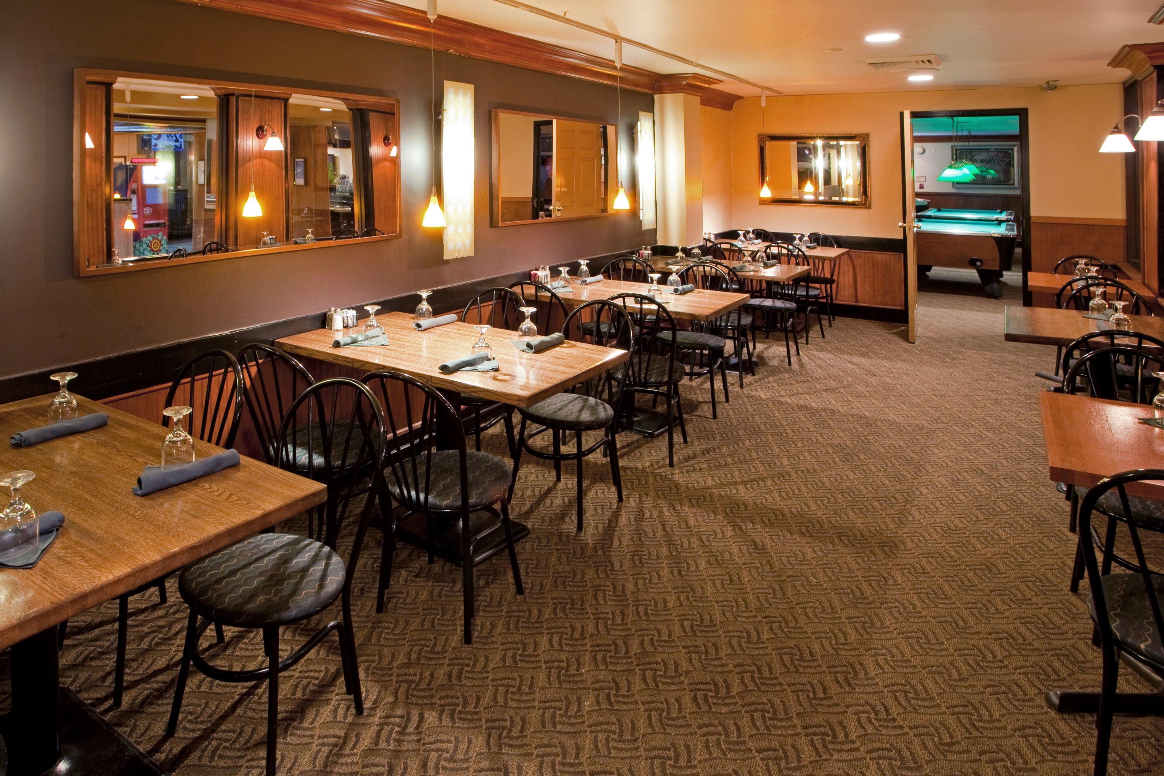 Holiday Inn Washington D.C. - Greenbelt Maryland By Ihg Étterem fotó
