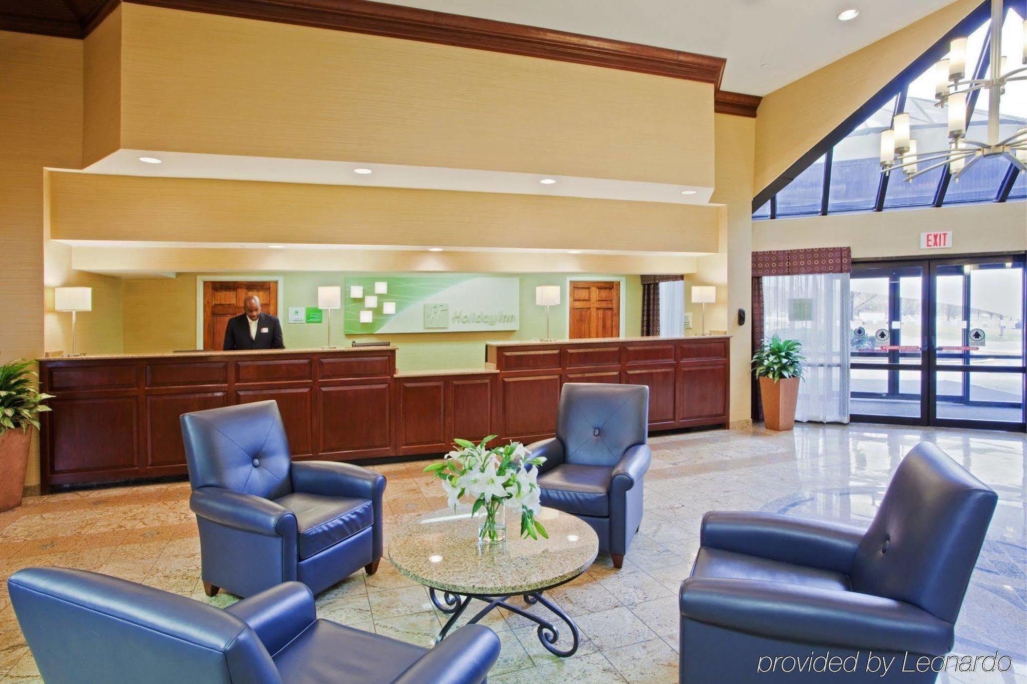 Holiday Inn Washington D.C. - Greenbelt Maryland By Ihg Beltér fotó